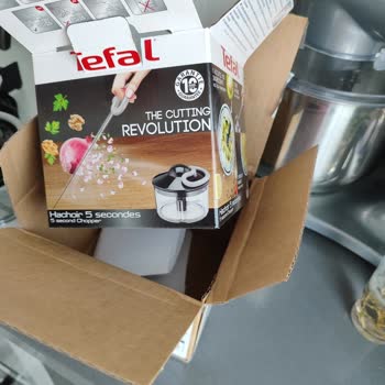 Satın Aldığım 900 Ml Tefal Rondo Yerine 500 Ml Gönderildi Ve Değişim Reddedildi