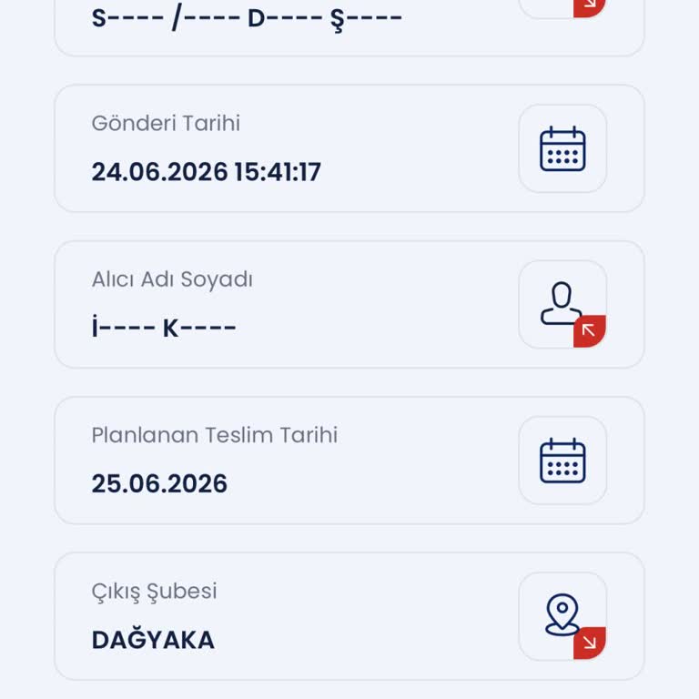 Aras Kargo Kız Kulesi Şubesine Ulaşılamıyor Ve Adres Değişikliği Yapılamıyor