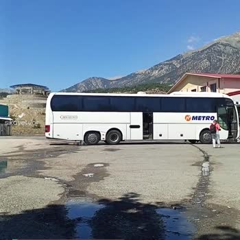 Metro Turizm Memnun Kalmadım