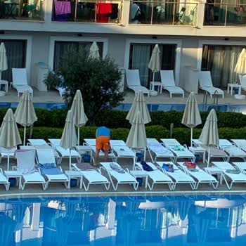 My Ella Bodrum Otelinde Saygısız Personel Ve Kaotik Servis