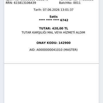 Ücret Farkı Ve Hesap Engeli Nedeniyle PDF Erişimi Yok
