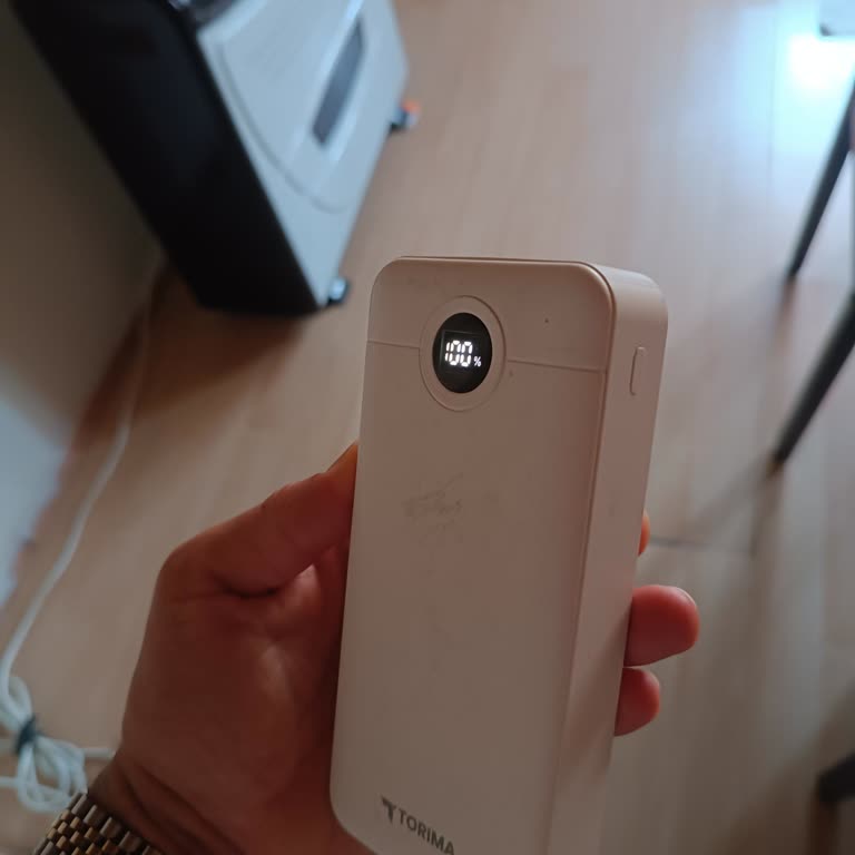 Garanti Kapsamındaki Powerbank’in Ekran Arızası İçin Teknik Servise Ulaşamama