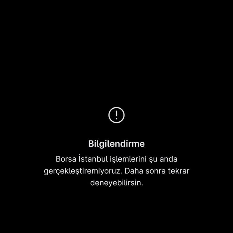 Midas Uygulamasındaki Sistem Hatası Nedeniyle Kredili Hisse Satılamadı, 775 Bin TL Zarar