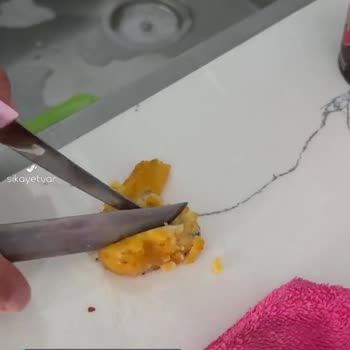 Keskinoğlu Piliç Nugget İçerisinden Çıkan Poşet