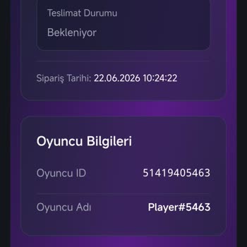 Ödenen 1.750 TL Karşılığında UC Alınamadı Ve İade Bekleniyor