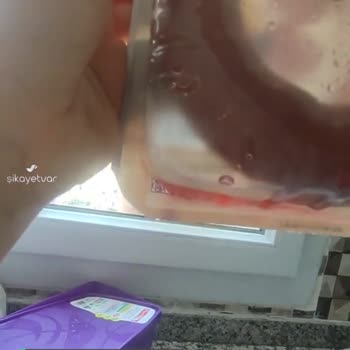 Migros Dana Sucuktan Kan Çıktı