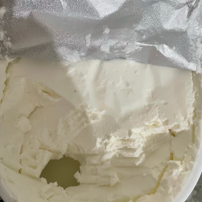 Sütaş Labne Peynirinde Dolum Sorunu
