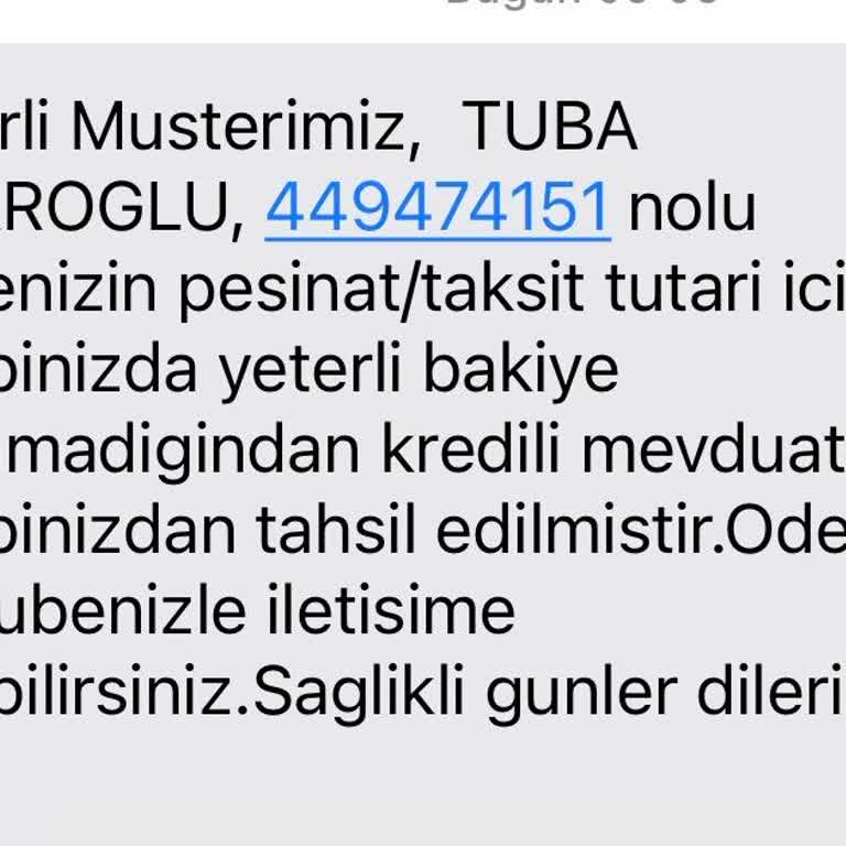 Ziraat Bankası’ndan Aldığım Yanlış Kapatma Bilgisi Ve Yetkisiz Poliçe Tahsilatı