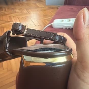 Ayakkabının Tabanı Açıldı, Ürün Ayıplı Ve İade Talebi