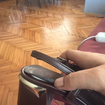 Ayakkabının Tabanı Açıldı, Ürün Ayıplı Ve İade Talebi