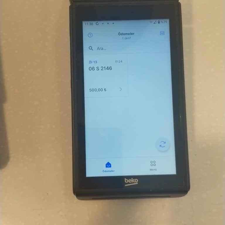 Beko POS Cihazı Aşırı Isınma, Şarj Ve Yanlış Çekim Sorunlarıyla Garanti Kapsamında Değişim Talebi