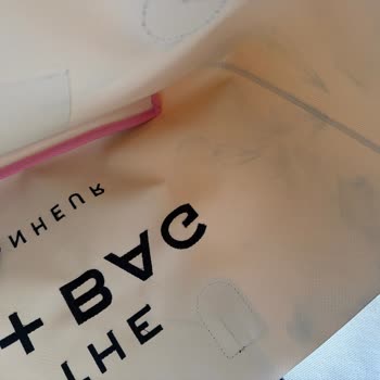 Bonheur Bag Ücret İadesi İstiyorum