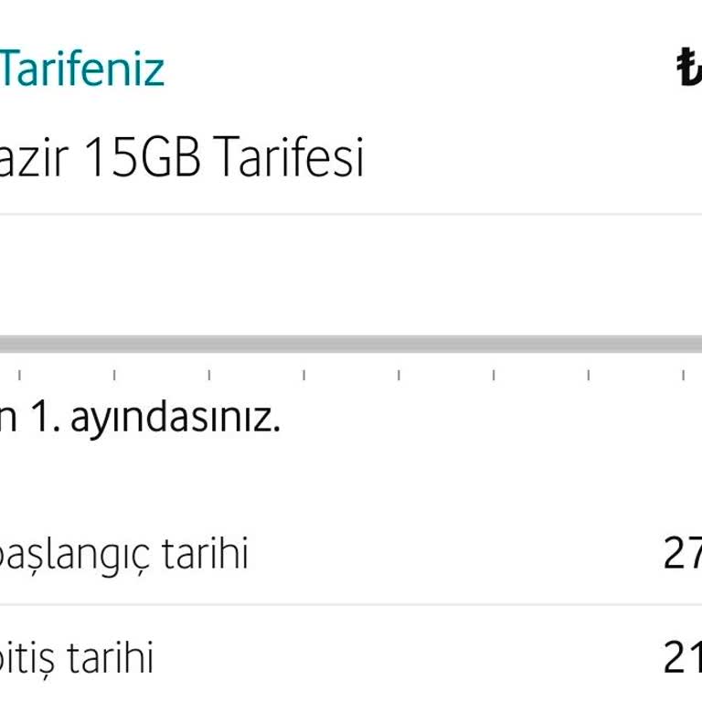 Yanıltıcı Onay Sonrası 300 TL Tarifemin 460 TL Olarak İşlenmesi