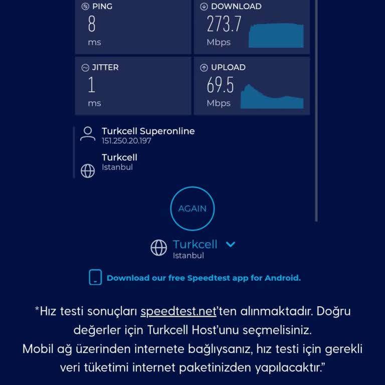 Taahhüt Edilen 1000 Mbps Hız Sağlanamadı Ve Teknik Servis Ücreti İadesi Talebi