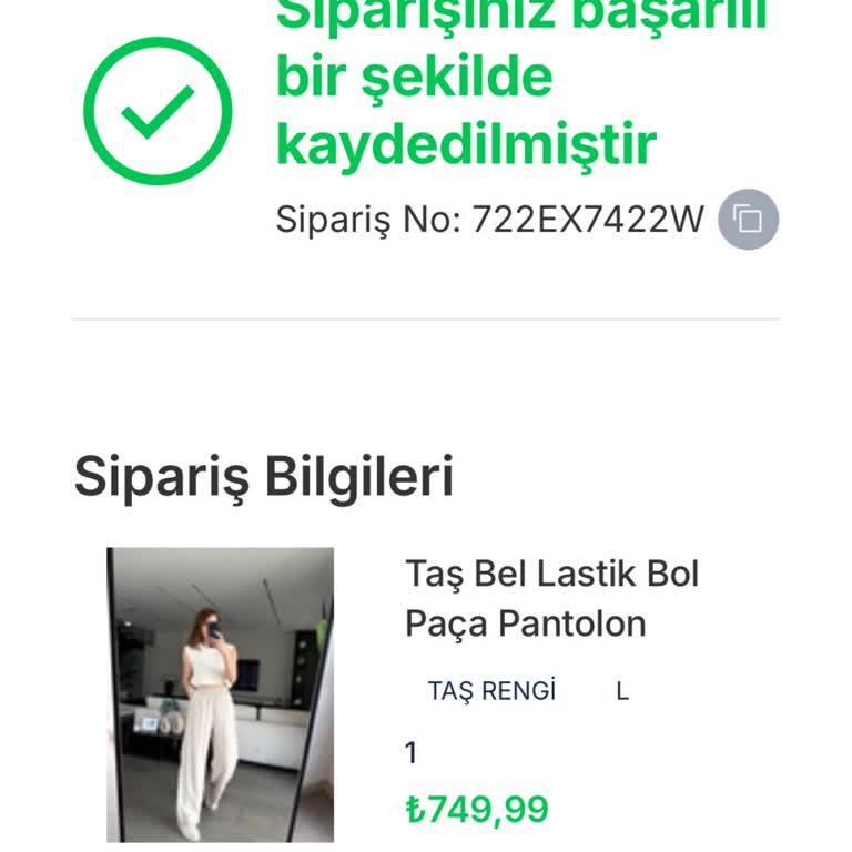 Siparişimin Kargo Çıkışı 15 Gün Boyunca Hâlâ Gerçekleşmedi