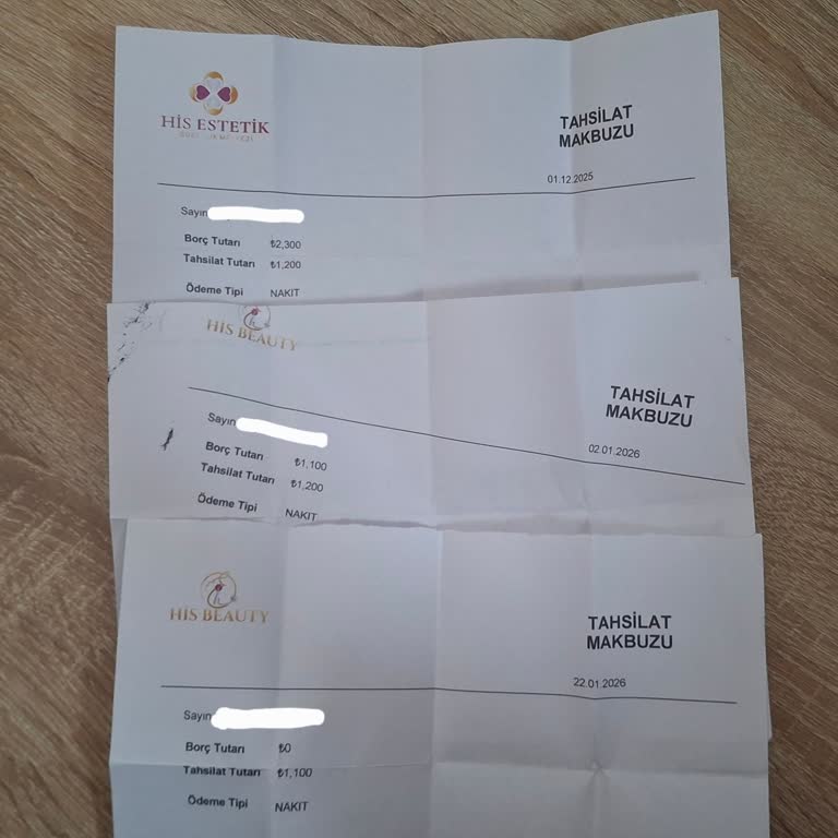 Yüz Epilasyonu Paketi Hiç Sonuç Vermedi, Tekrar Satış Teklifiyle Karşılaştı