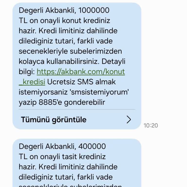 Akbank'ta Yanıltıcı Kredi Kartı Bilgilendirmesi Ve Uzun Süreli Onaysızlık