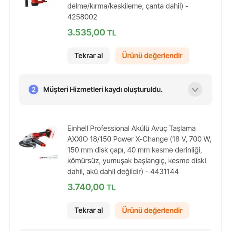 Pudo Kodu Gelmemesi Nedeniyle 7.500 TL'lik Siparişin İadesi