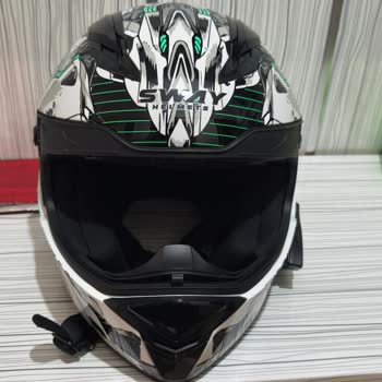 Sway SW 850 Kask İçin Şeffaf Vizör Temin Edilememesi Ve Hayati Güvenlik Riski