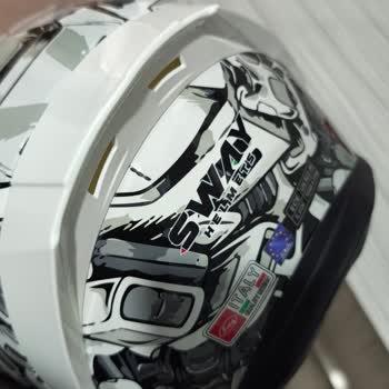 Sway SW 850 Kask İçin Şeffaf Vizör Temin Edilememesi Ve Hayati Güvenlik Riski