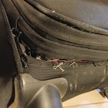 Etihad Airways Damaged My Suitcase and Lost Clothes During My Flight