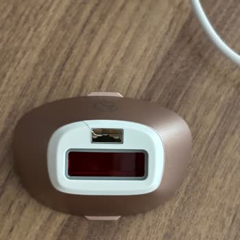 Philips Lumea IPL Cihazında Tekrar Eden Başlık Arızası Ve Ücretsiz Değişim Talebi