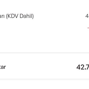 Teslim Edilmemiş Ürün Ve İade Talebim