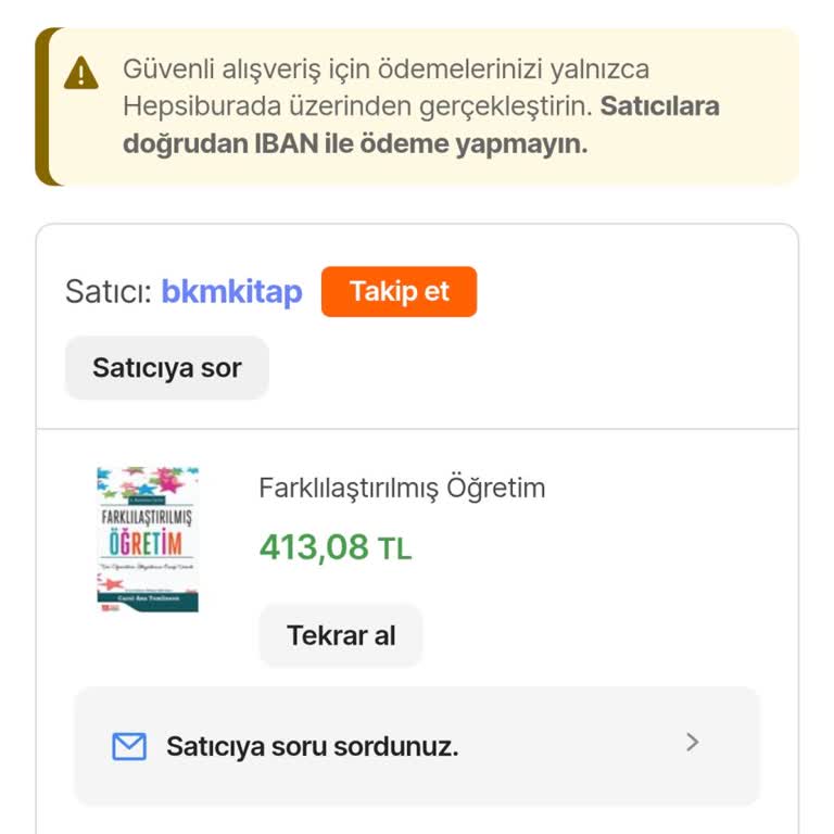 Ürün Dijital Olarak Gösterilmedi, Fiziksel Kitap Bekledim Ve İade İstiyorum
