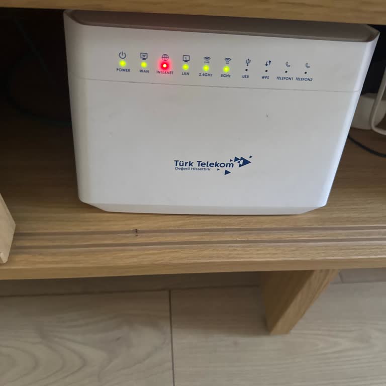 TTNET Ev İnternetim 4 Gün Kesintide, Hızlı Çözüm Talep Ediyorum
