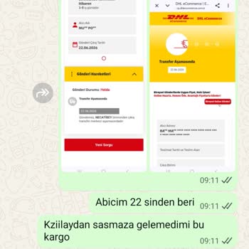 Satıcı Ürün Göndermedi Ve İade Talebim