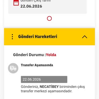 Satıcı Ürün Göndermedi Ve İade Talebim