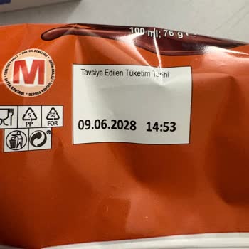 Migros Marc Badem Dondurmasında Çikolata Kaplaması Eksikliği