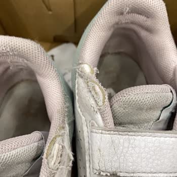 Boyner'de Çocuk Adidas Ayakkabısının Kısa Sürede Bozulması Ve Açıklamasız Red Kararı