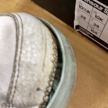 Boyner'de Çocuk Adidas Ayakkabısının Kısa Sürede Bozulması Ve Açıklamasız Red Kararı