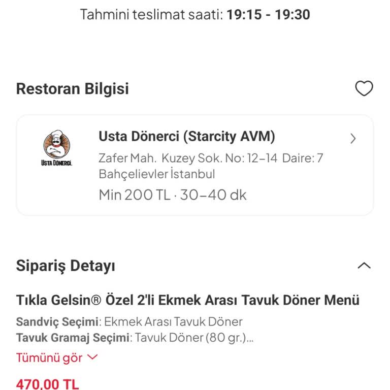 Yanlış Teslimat Ve Müşteri Desteği Yanıt Vermediği İçin İade Talebi