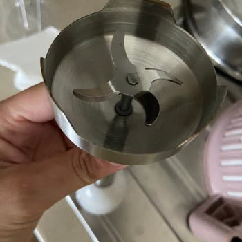 Paslanan Blender Ve Sistem Tarafından Tanınmayan Seri Numarası Nedeniyle İade Alınamıyor