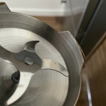 Paslanan Blender Ve Sistem Tarafından Tanınmayan Seri Numarası Nedeniyle İade Alınamıyor