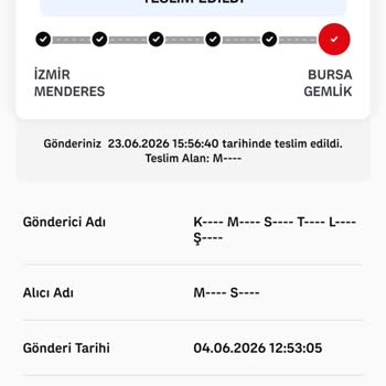 A101 İnternet Sitesinde Teslim Edildi Görünen Çok Amaçlı Dolap Gelmedi