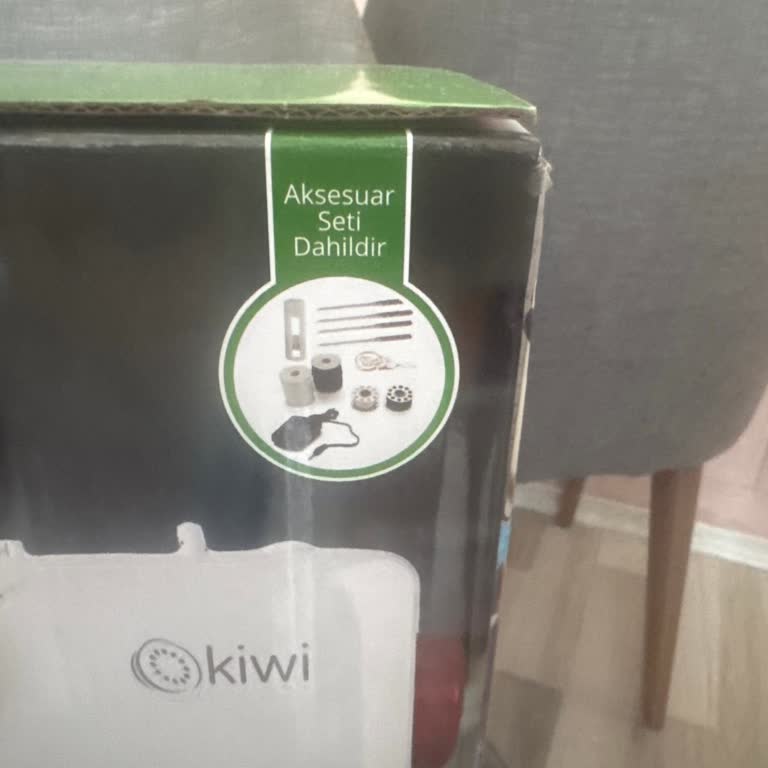 Kiwi Dikiş Makinesinde Eksik Parçalar Ve A101 Müşteri Hizmetlerinden Cevapsız İade Talebi