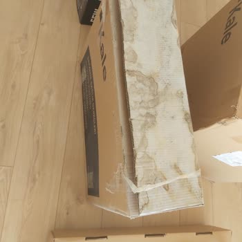 Fatura Ve Teslimat Hatası Sonrası Defolu Banyo Dolabı, Kayıp Puanlar Ve Müşteri Hizmetleri İlgisizliği