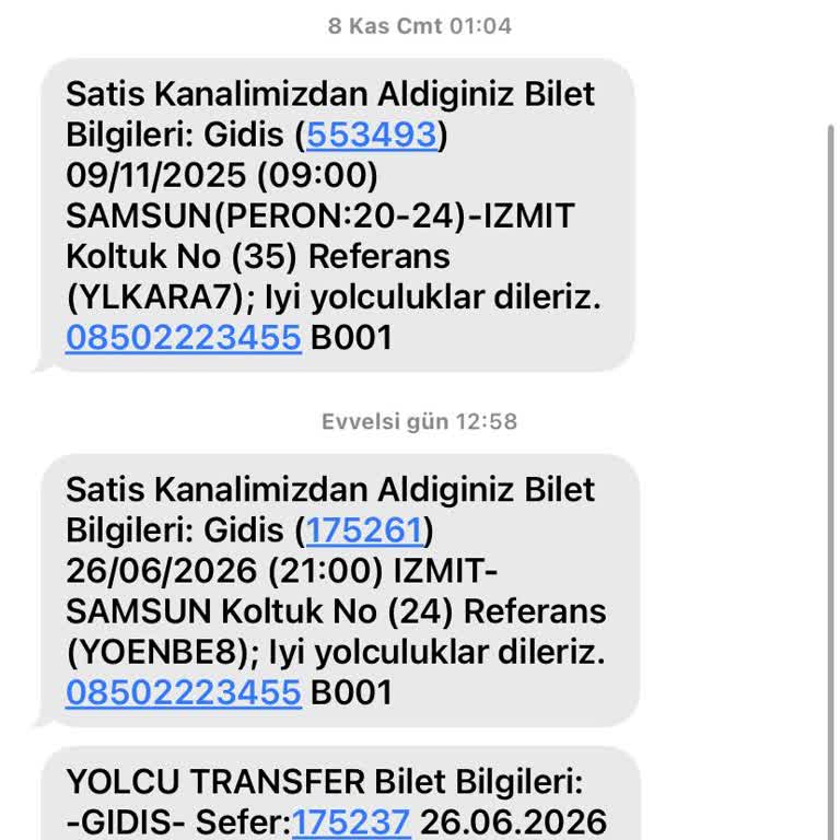Metro Turizm'de Tekrarlanan Gecikme Ve Arıza Sorunları