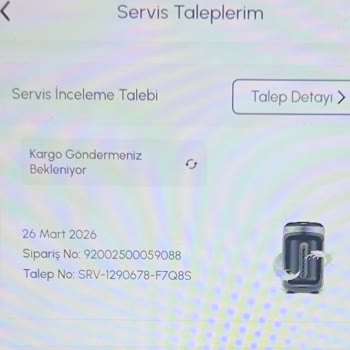 Çalışmayan Ürün, Tekrarlanan Servis Ve İade Talebi