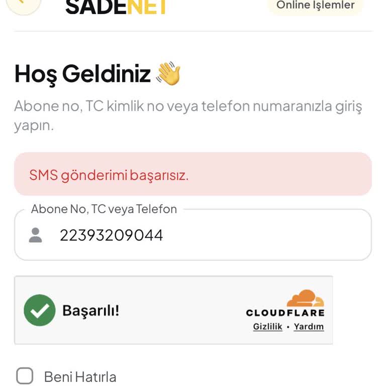 Sitenin Erişilememesi Ve Fiyat Artışıyla Mağdur Oldum Hemen İptal Talebi