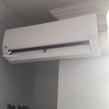 Beko Servislerin Hatası Yüzünden Klimamın Değişmesini Talep Ediyorum!