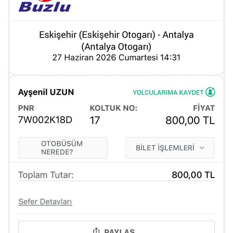 Buzlu Turizm Seferinin Açıklamasız Ertelenmesi Ve Bilgilendirme Eksikliği