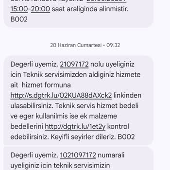 Nakil Hatası Nedeniyle İnternet Kesintisi Ve Ek Ücret Mağduru, Acil Çözüm Talebi
