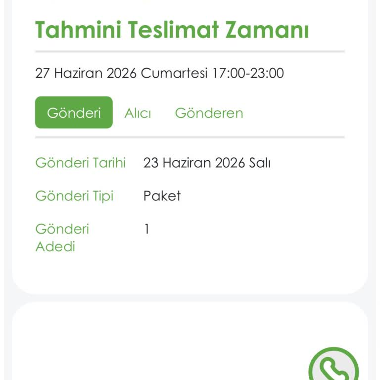 Kolay Gelsin Kargo Gecikmesi Ve Bilgi Eksikliği