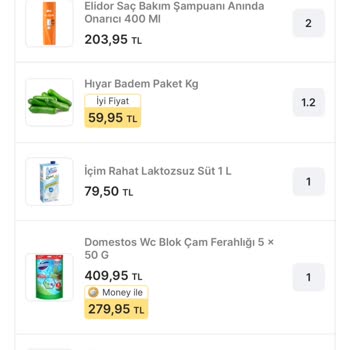600 TL’lik Teslim Edilmeyen Şampuan Ücretinin İadesi