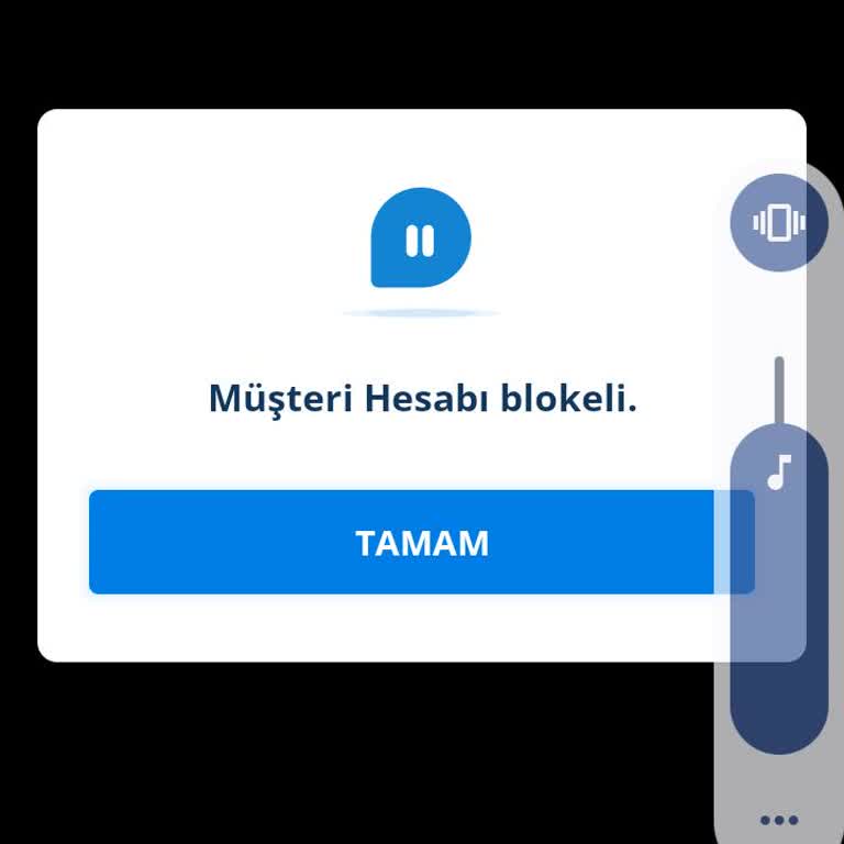 Denizbank Bonus Kredi Kartımda Ödeme Sonrası Kaldırılmayan Blokaj