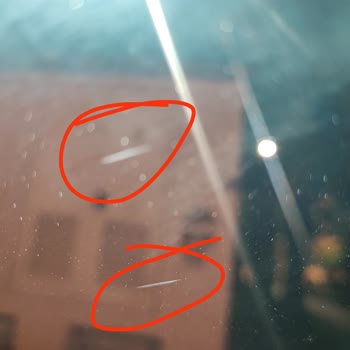 Nissan Cam Değişimi Sonrası Çizikler Ve Cevapsız Müşteri Desteği